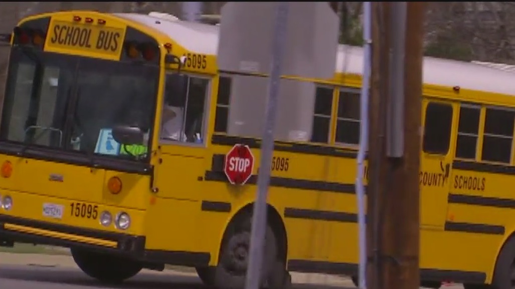 California lawmaker pushes free school buses for every public student