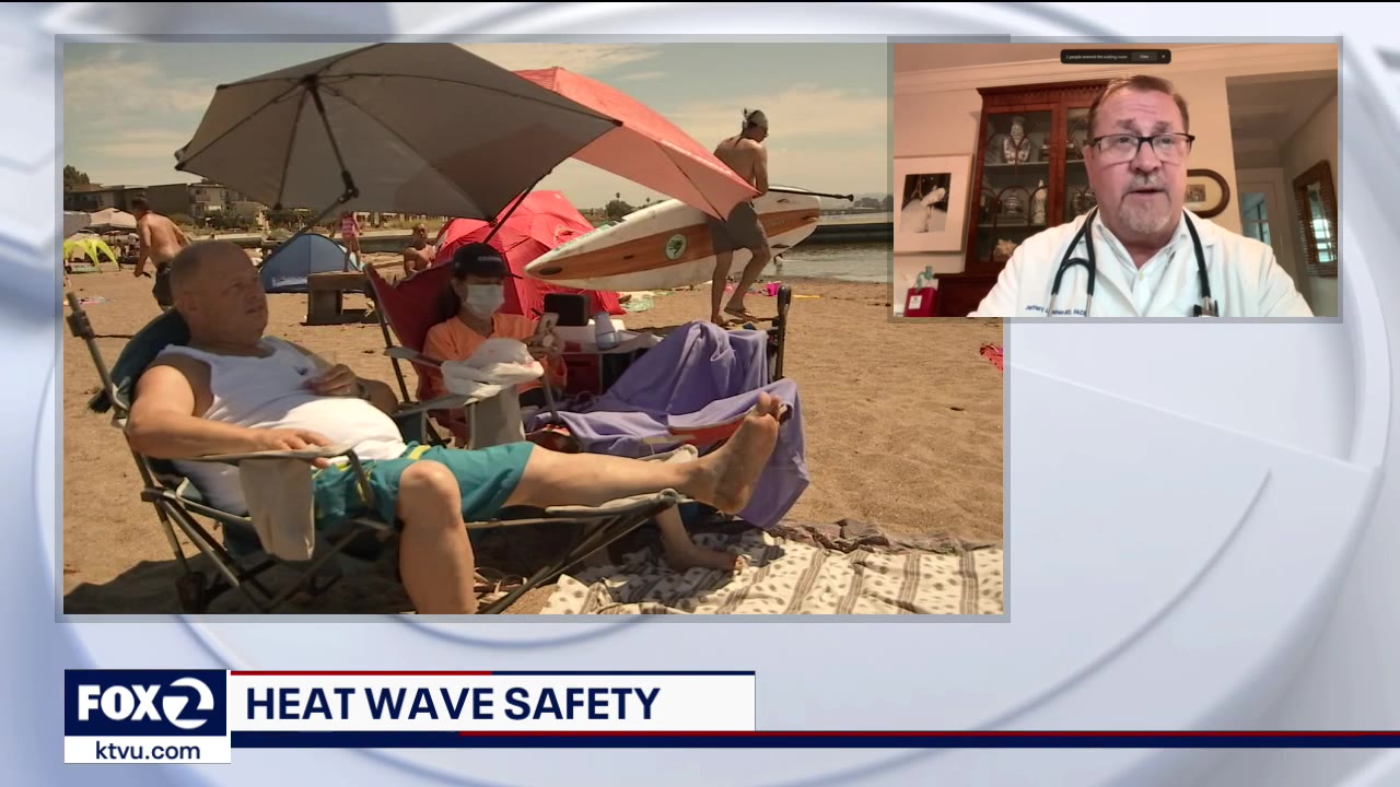 Tips for Staying Safe During a Heatwave