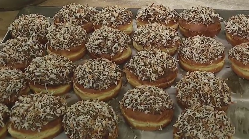Chicago area turns into pączki paradise on Fat Tuesday