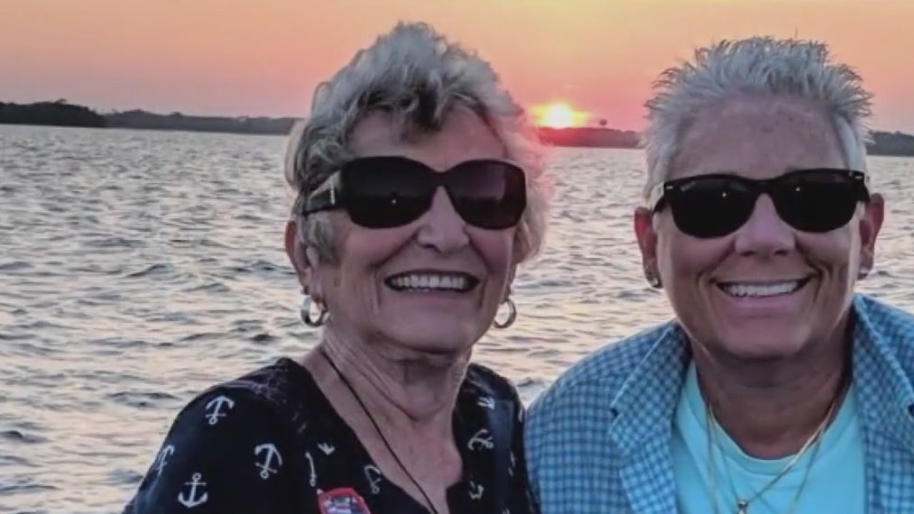 86-year-old woman killed crossing street
