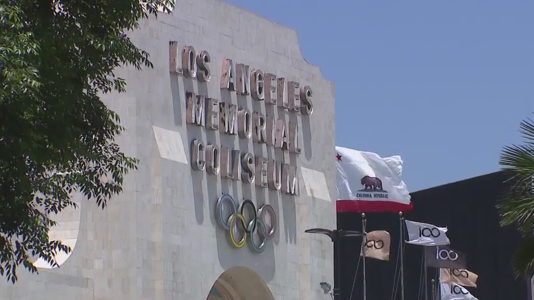 USC graduation set for LA Coliseum