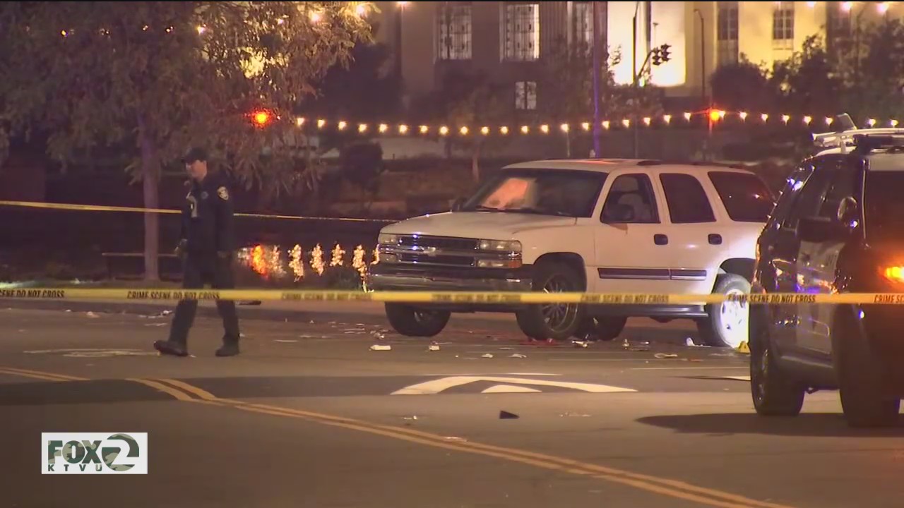 Oakland sees 3 shootings in 24 hours