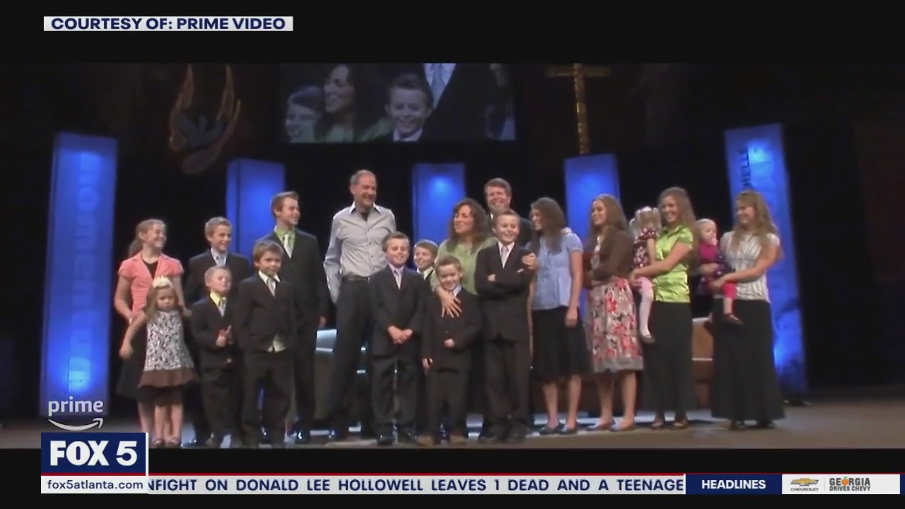 Series examines secret life of the Duggars