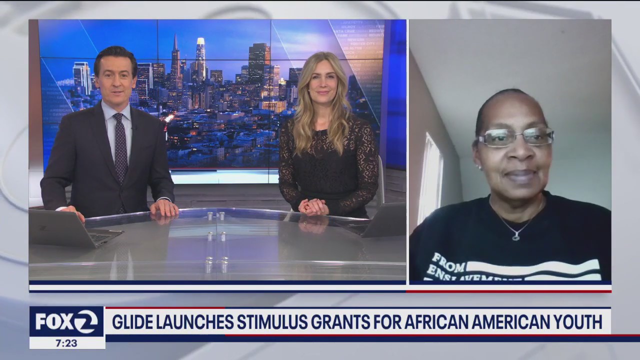 Glide launches stimulus grant program for Black youth