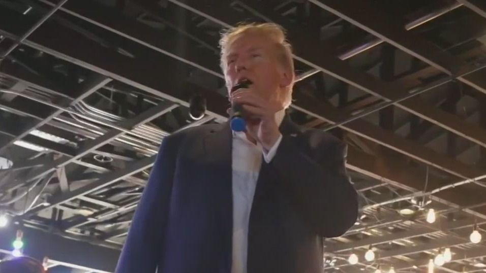 Donald Trump to turn himself in on Thursday