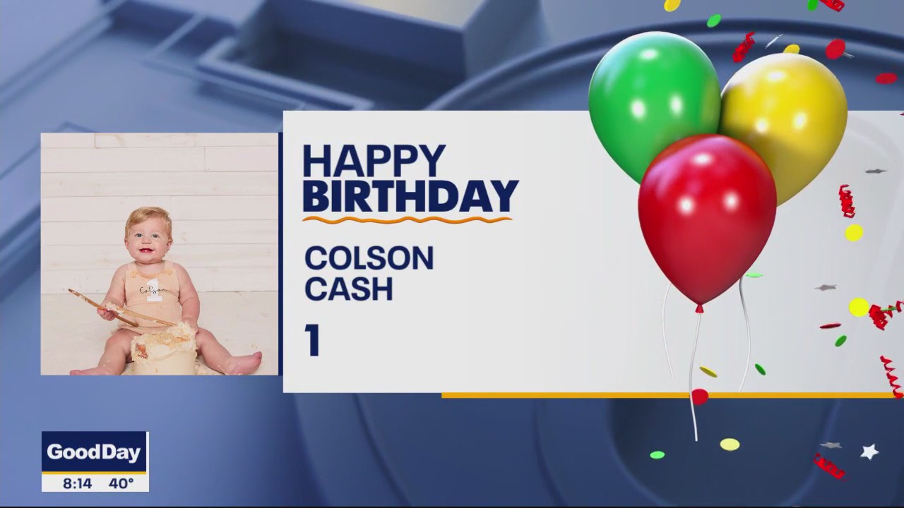 Good Day birthdays for Dec. 12