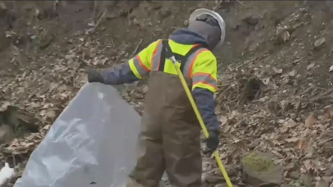 Ohio to open health clinic after toxic train derailment