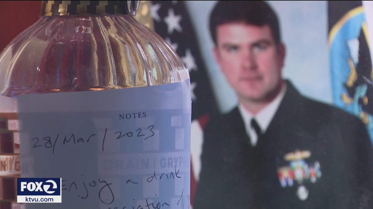 Military tradition lives on at historic San Francisco hotel