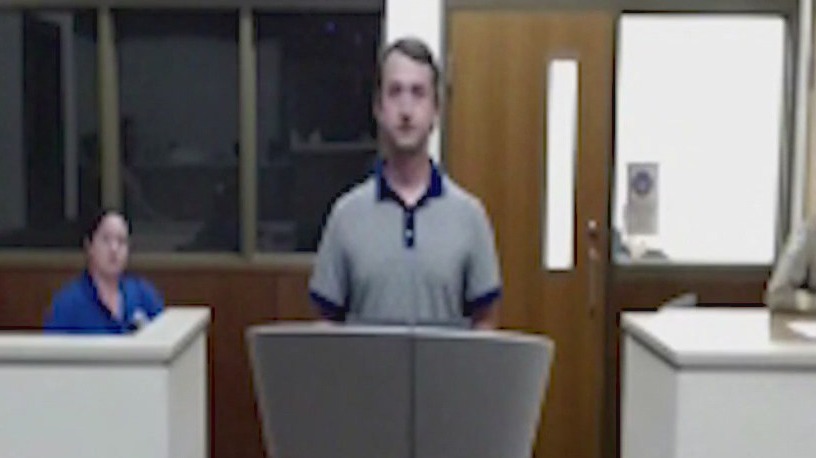 ASU student accused of tagging anti-Semitic graffiti