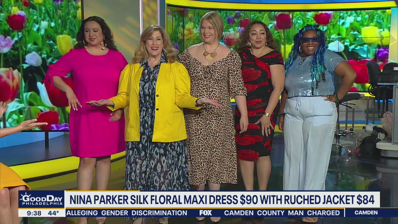 Full-Figured Fashion Show: Looks that are sure to boost confidence