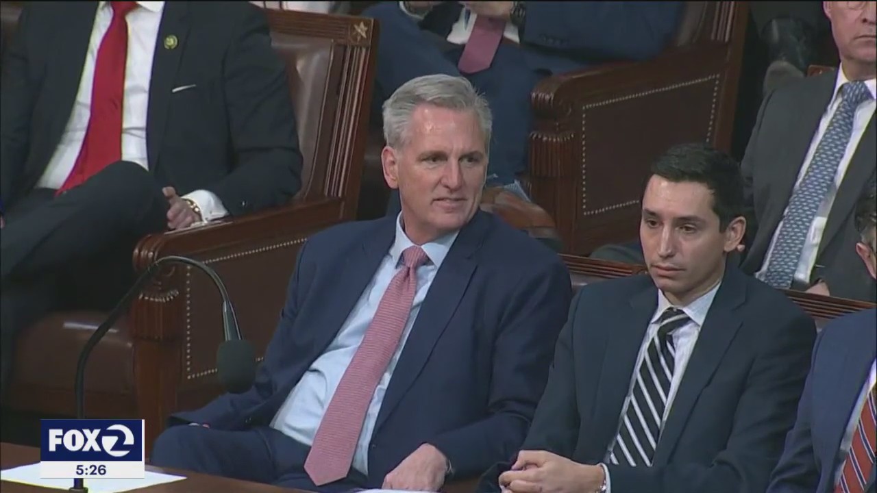 McCarthy fails in marathon votes for speaker, House adjourns