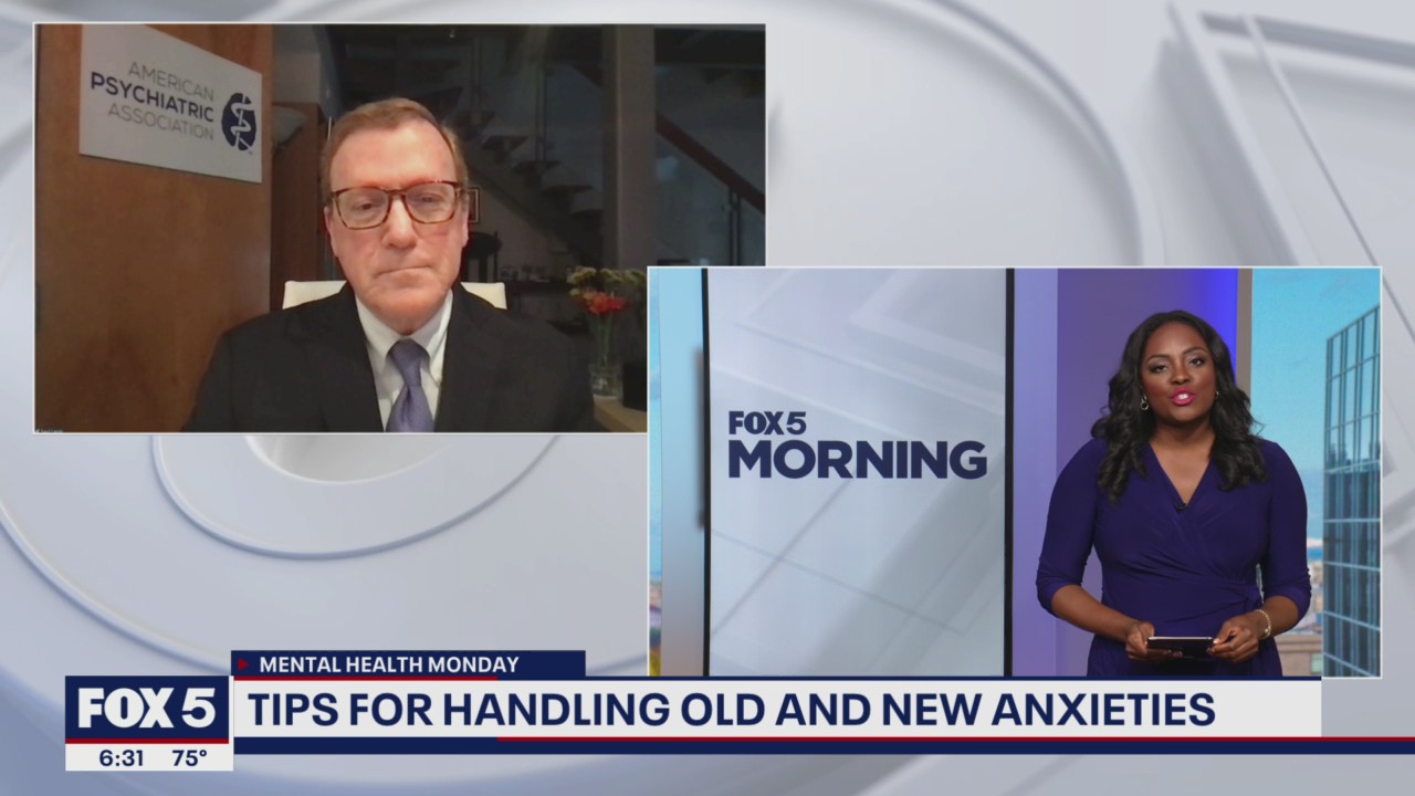 American Psychiatric Association shares results for anxiety poll