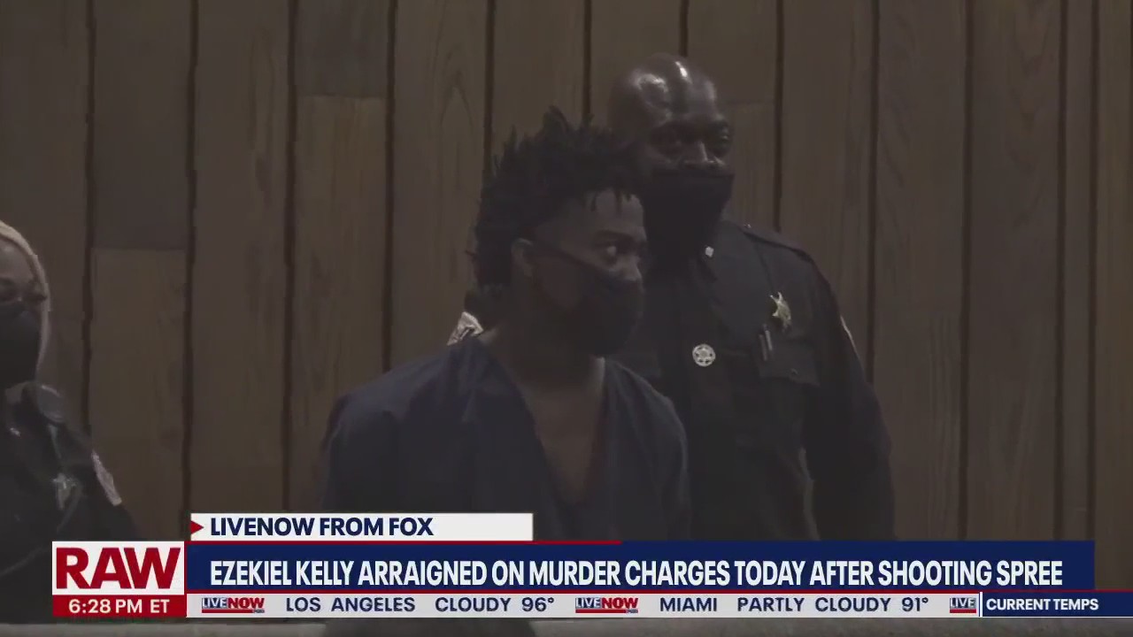 Memphis councilman discusses Eliza Fletcher murder, shooting spree broadcast on Facebook