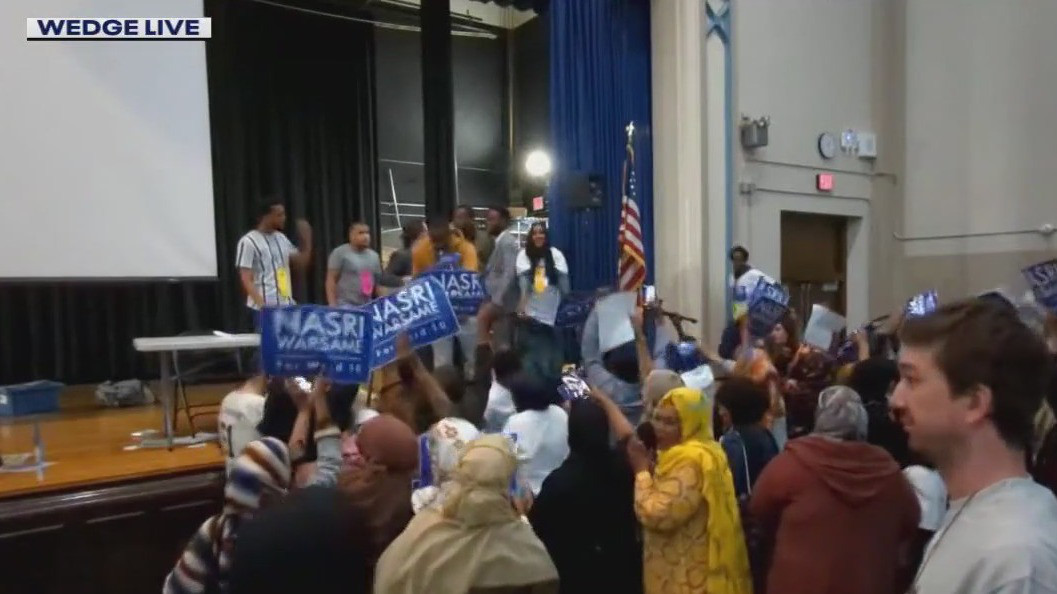 DFL chiefs Call Meeting post convention chaos