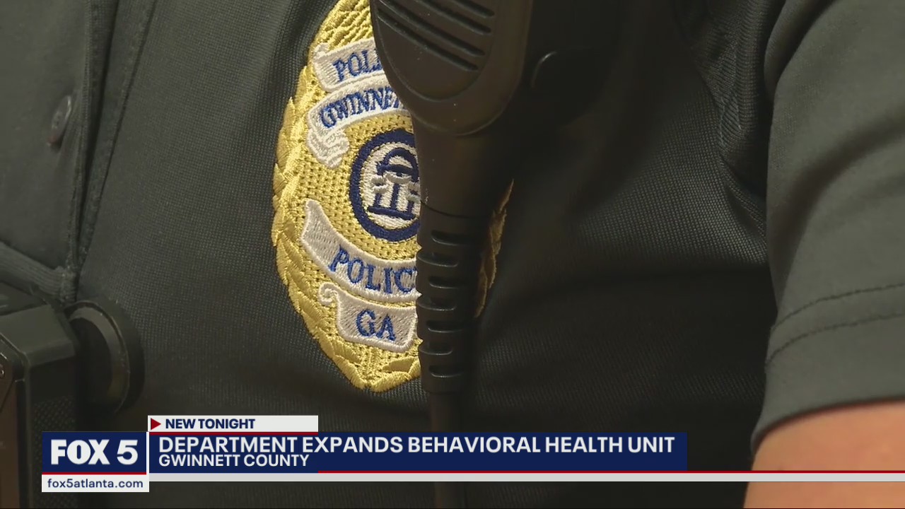 Police department expands unit responding to mental health calls