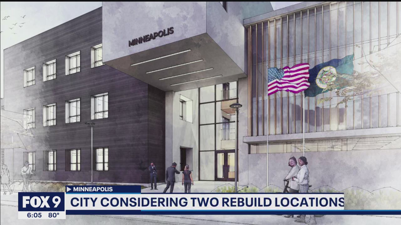 MPD 3rd precinct replacement discussions begin