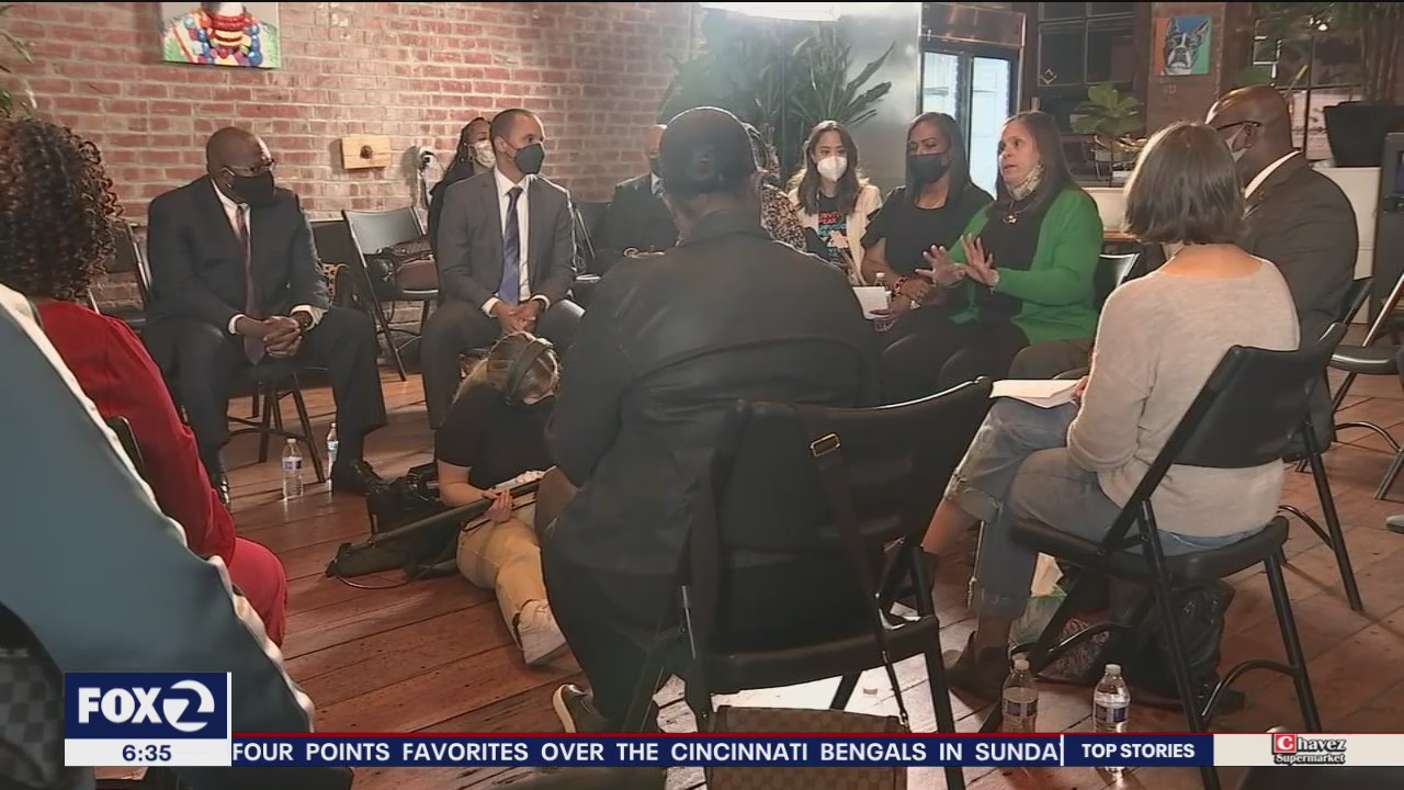 4 vying for Alameda County DA