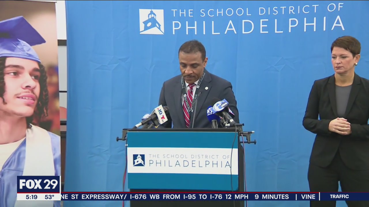 Philadelphia superintendent announces findings after 100-day listening tour