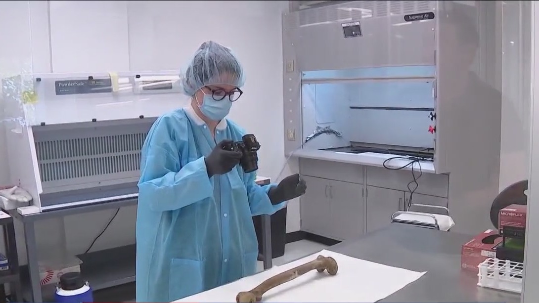 New technology helping solve cold cases
