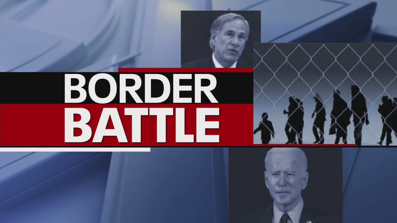 Influx of migrants in Texas town has included an increase of smugglers