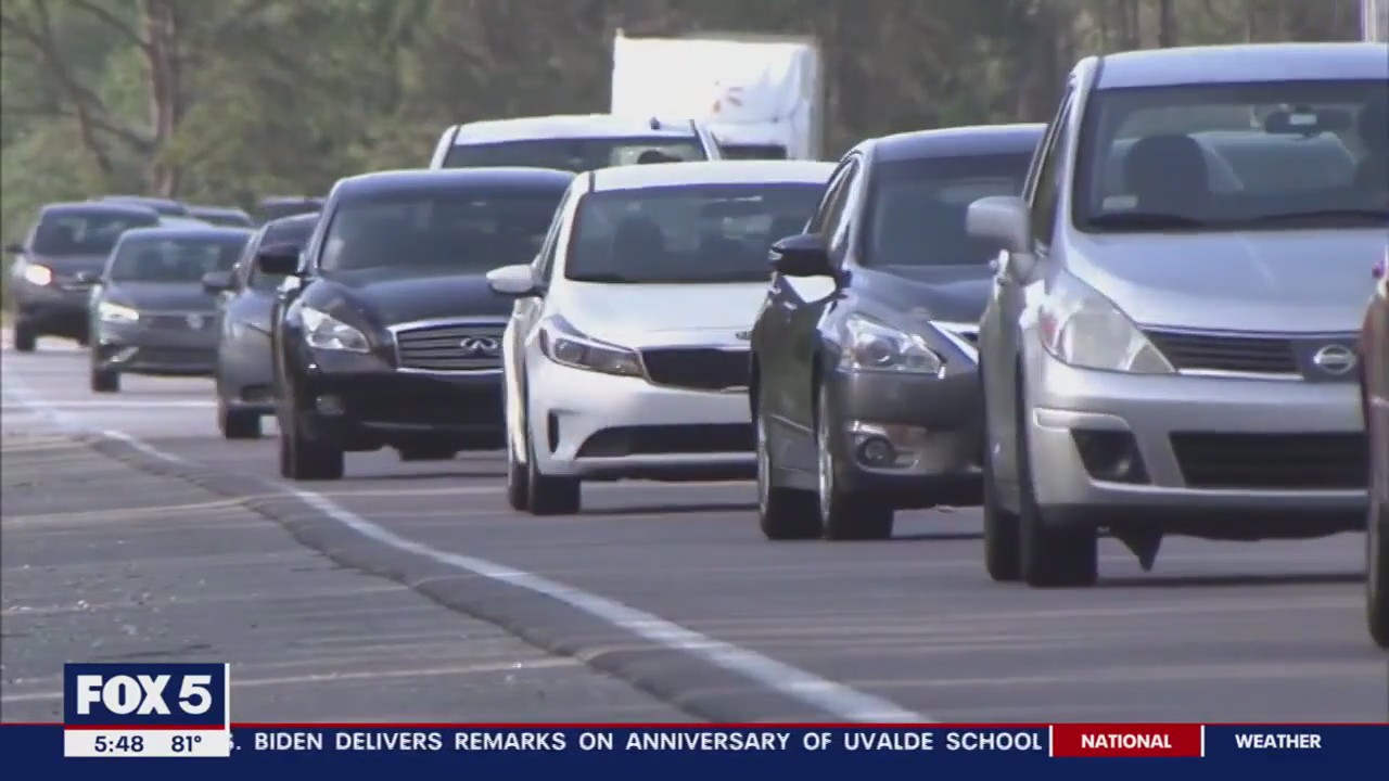 Over 1 million DC metro residents have Memorial Weekend plans