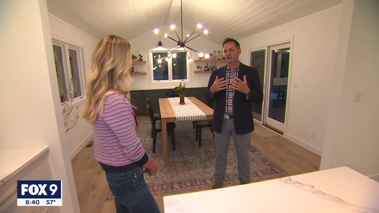 Remodelers Showcase features 1980’s Bloomington home renovation