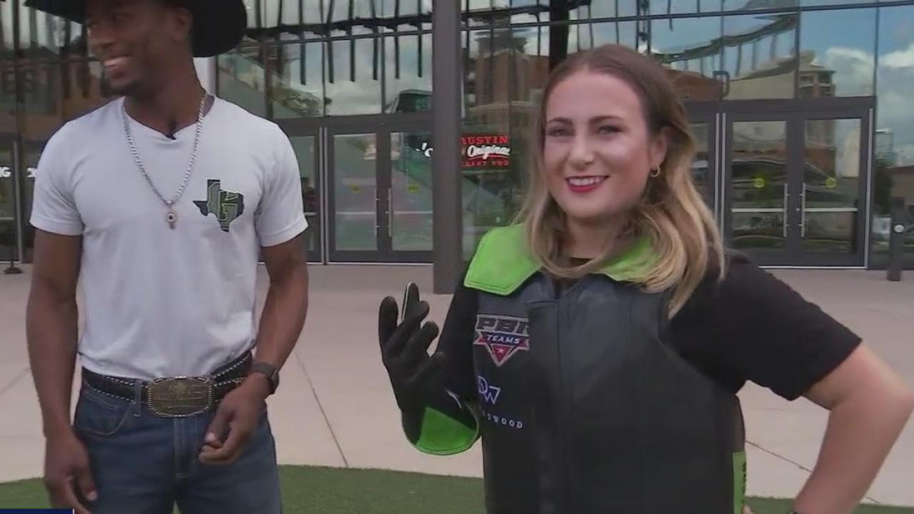 Turnin' Texan: Austin Gamblers