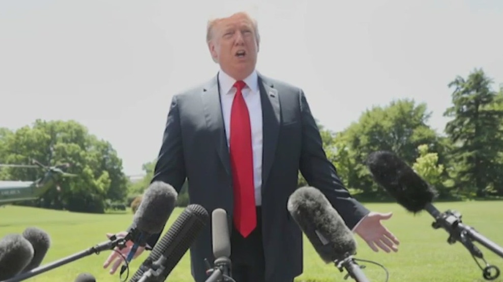 What will happen if Donald Trump is indicted