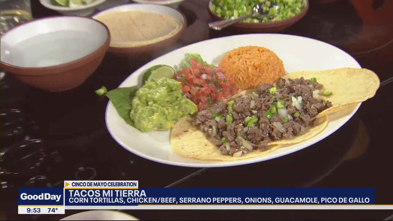 Tacos Mi Tierra
