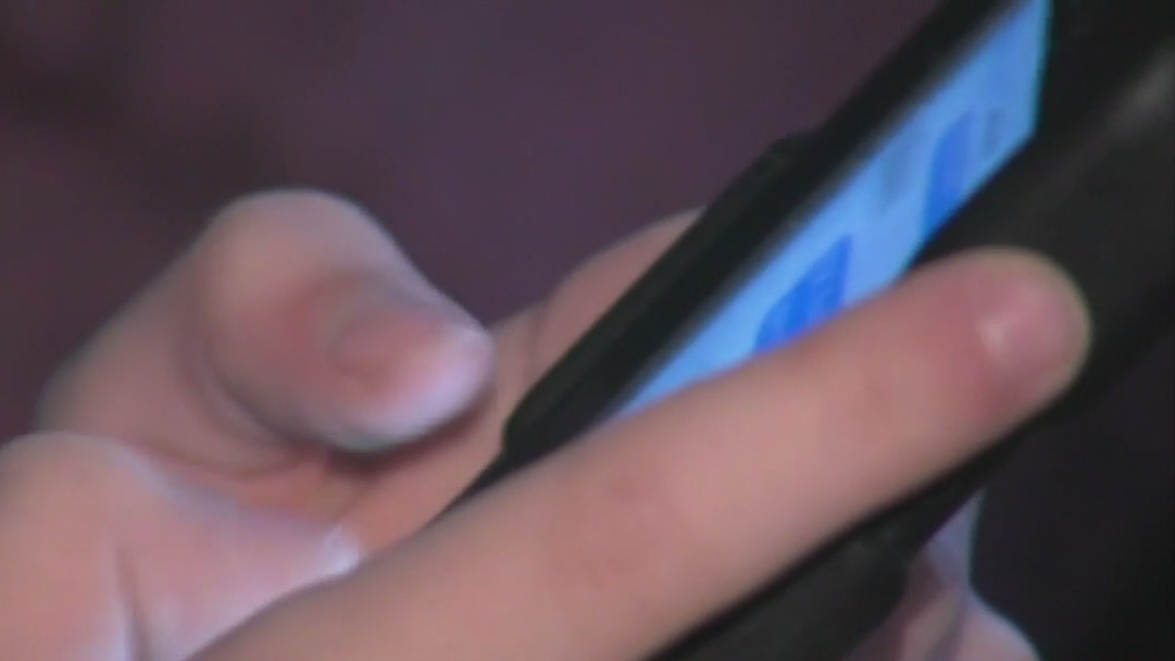 Sextortion schemes target teens
