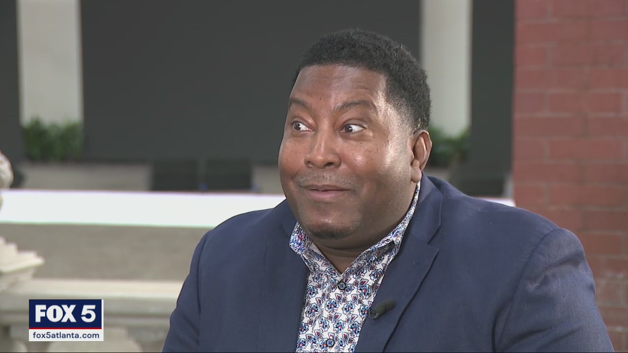 Pastor and Gospel music artist E. Dewey Smith talks about his inspiration