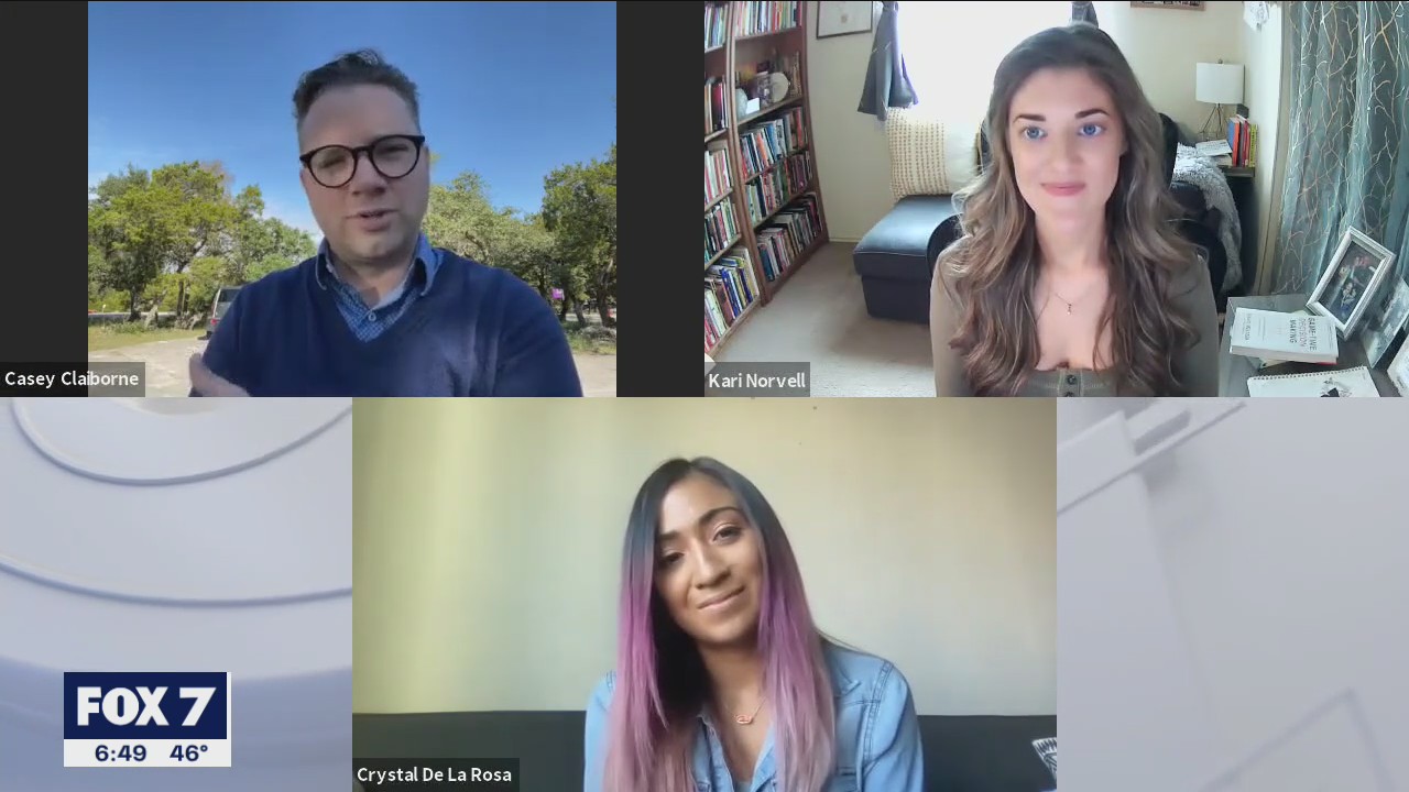 AG Rugby auditioning for '512 Crew'