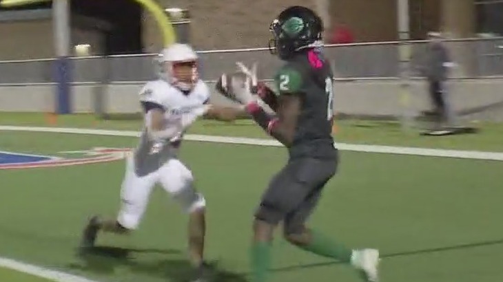 FOX 7 High School Football 2021: East View vs Connally