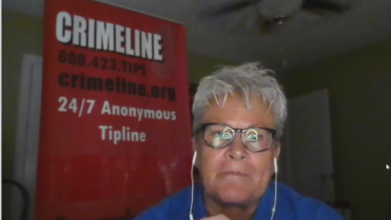 Crimeline speaks on death investigation of woman left for dead along an Orlando road