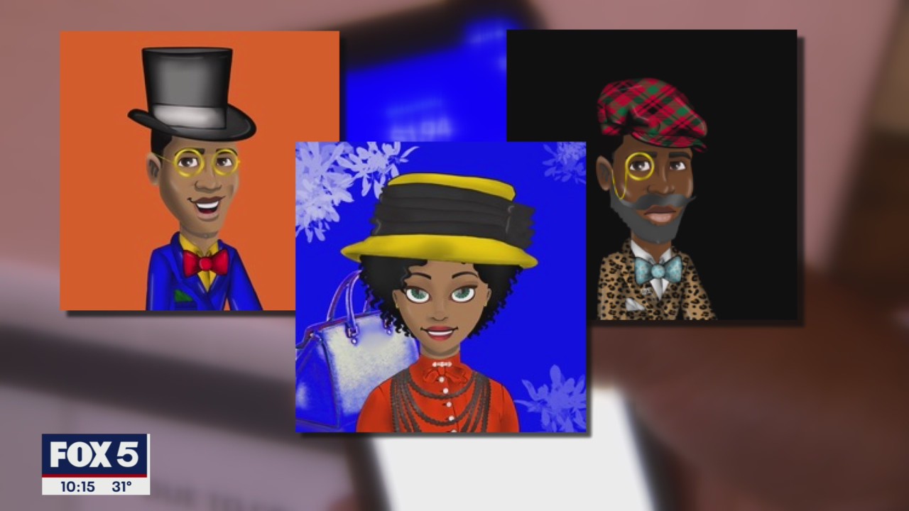 NFT startup unites Black-owned businesses