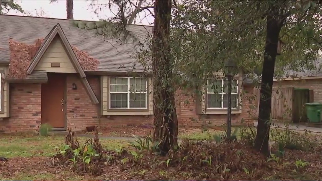 Northwest Houston neighbors on edge after man killed by dogs