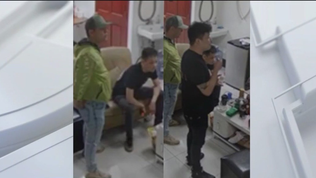 Victim struck multiple times with hammers