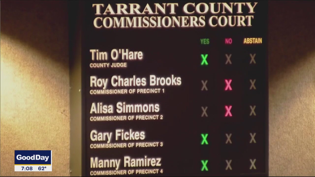 Tarrant County won't offer free bus rides to polls
