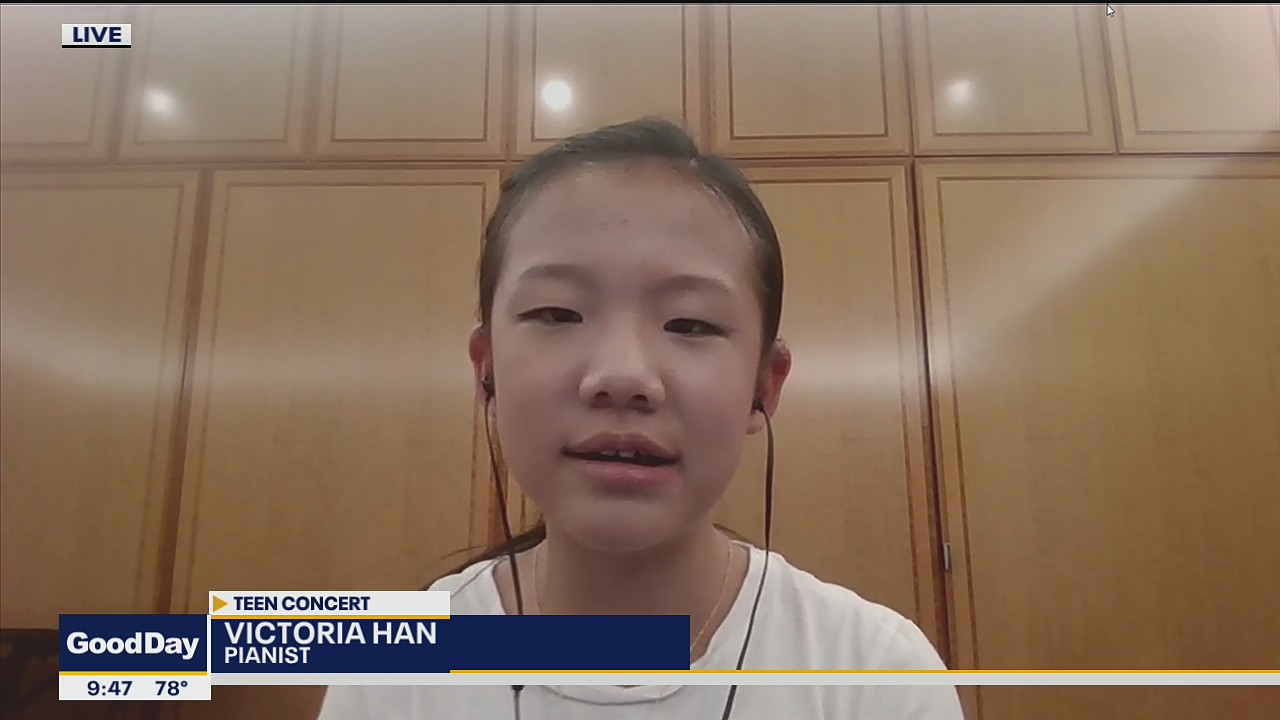 Talented 11-year-old from Frisco to play with Dallas Symphony Orchestra