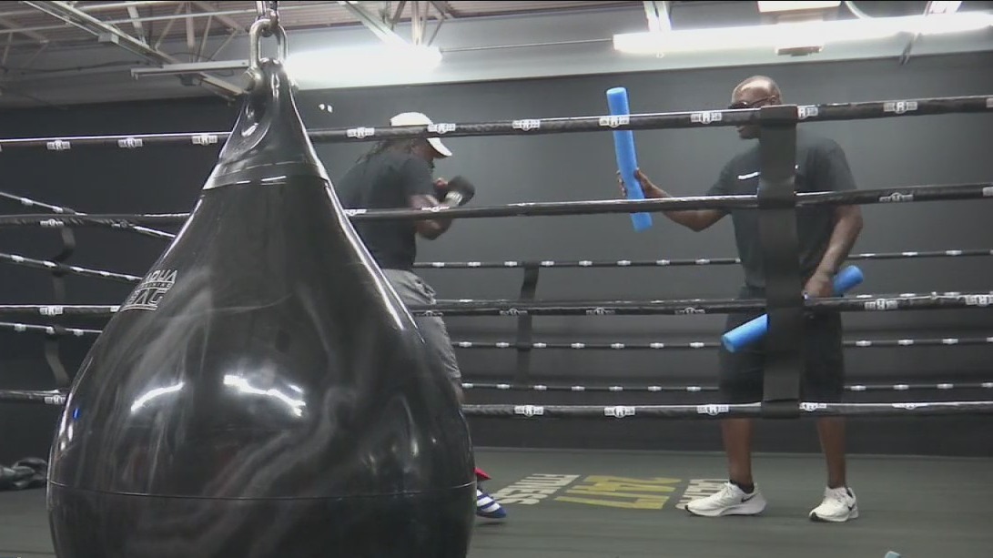 Boxer looks to stay unbeaten