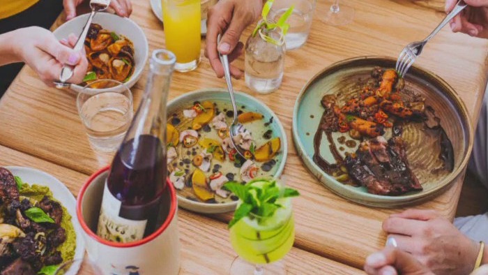 Elementary ATX: What's on the menu