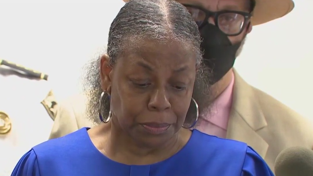 Mother's emotional plea for help