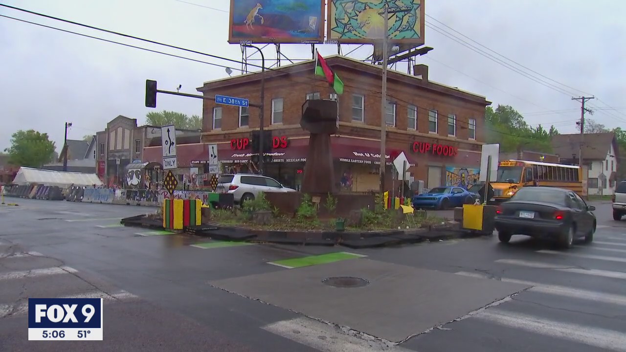 Minnesota marks two year anniversary of George Floyd’s death