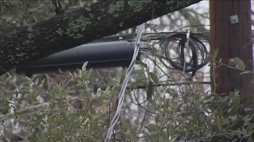 No estimate on how long it will take to restore power, Austin Energy says