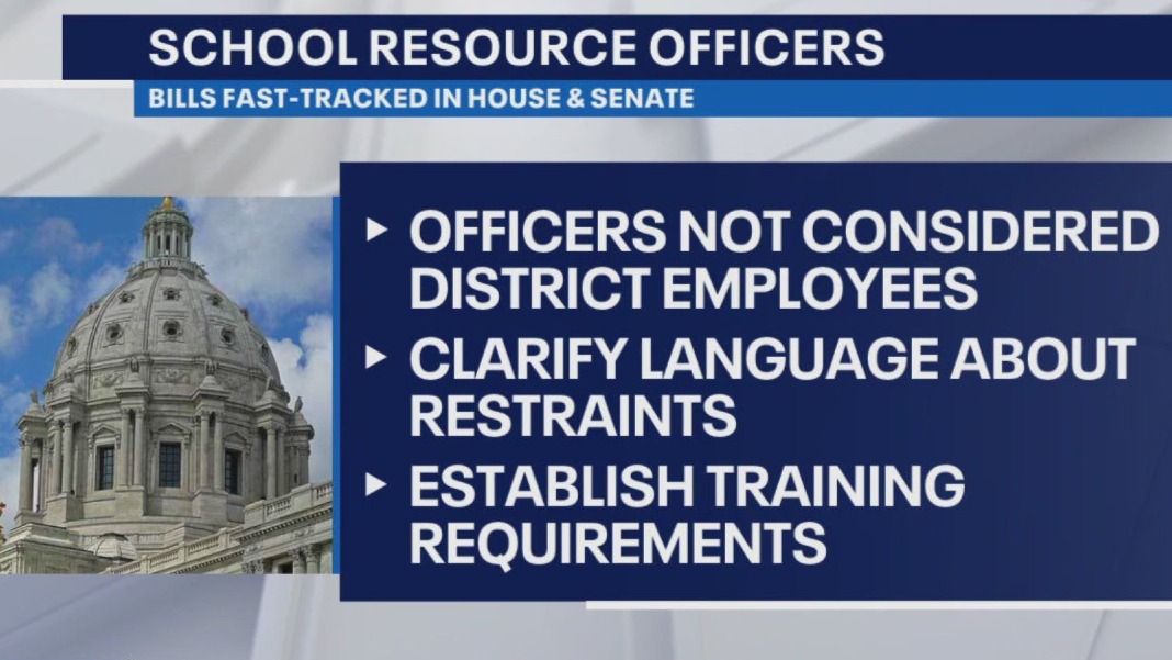 School Resource Officers debate begins