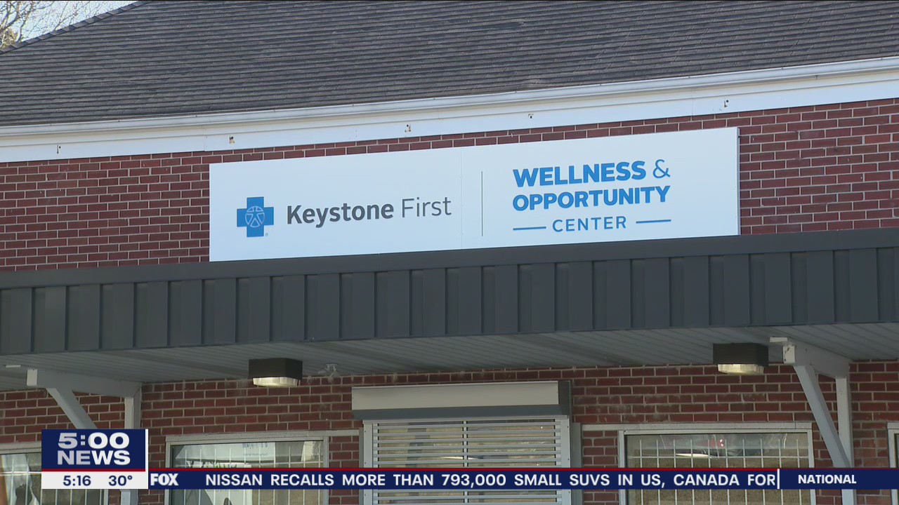Delaware County's first health director tours vaccination site