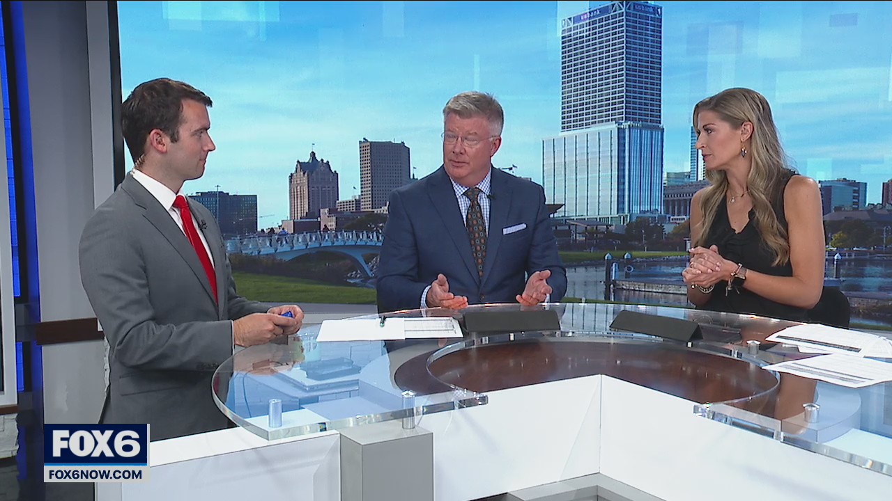 Weather Webcast with A.J. Waterman