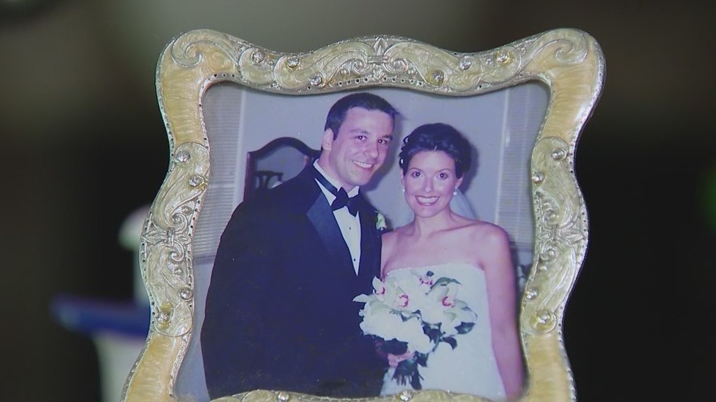 Wife finds new purpose after her and husband's health diagnosis