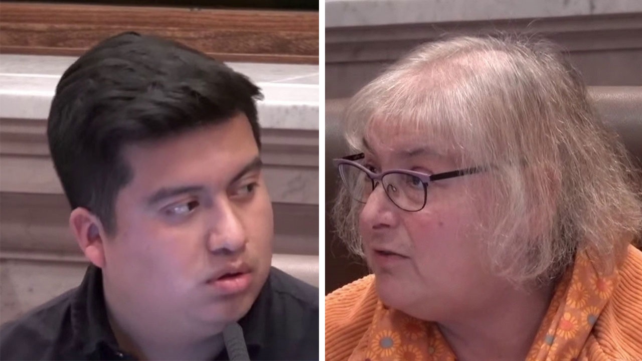 Minneapolis council meeting gets heated over 3rd precinct