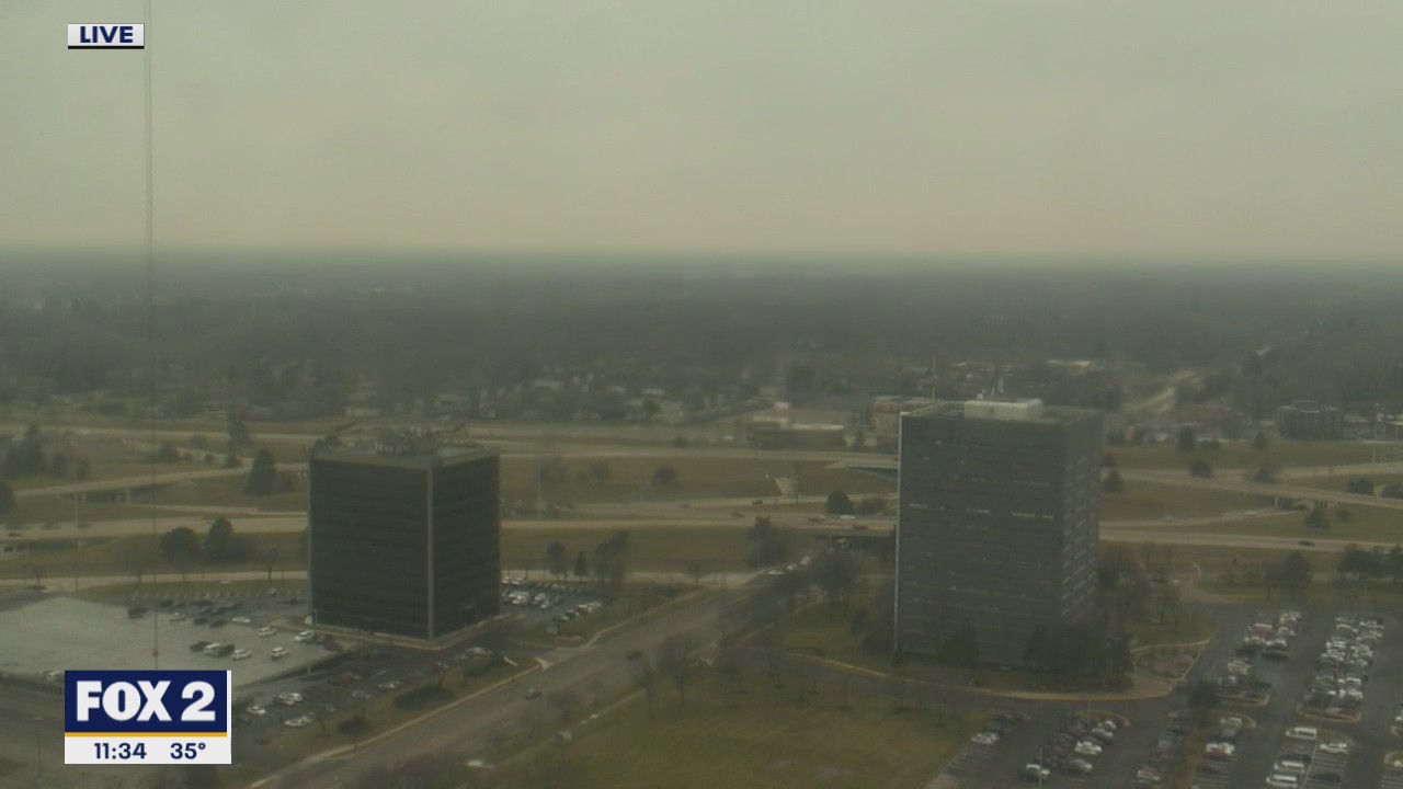 Chilly few days with some flurries